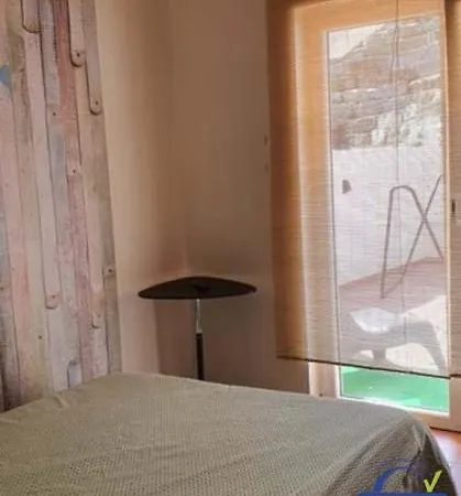 公寓 Casa Da Praia 阿尔热祖尔