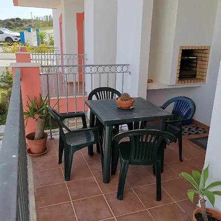 Casa Da Praia 阿尔热祖尔